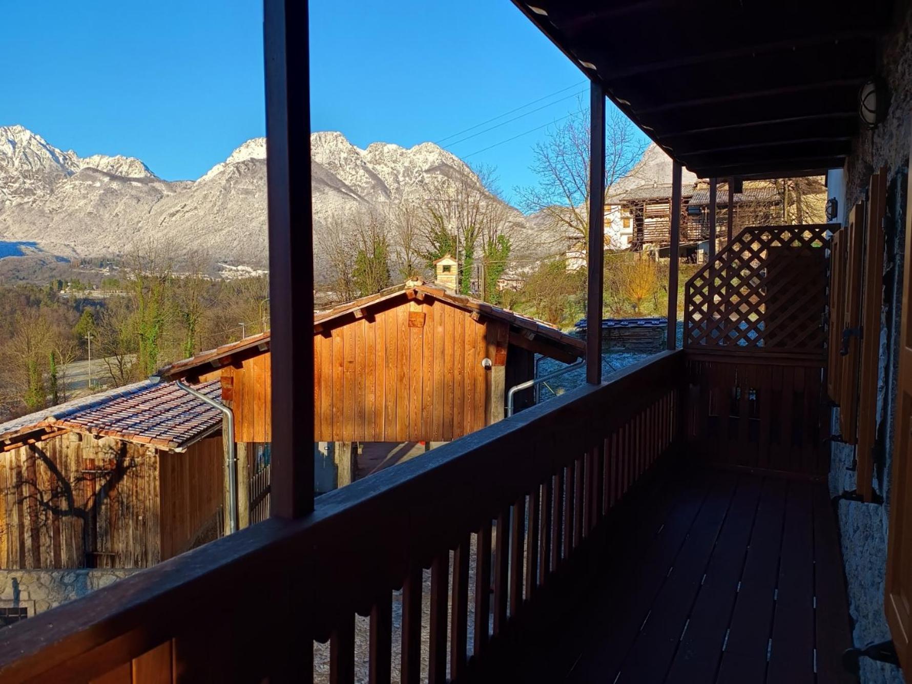 La Farie Bed & Breakfast Mediis Bagian luar foto